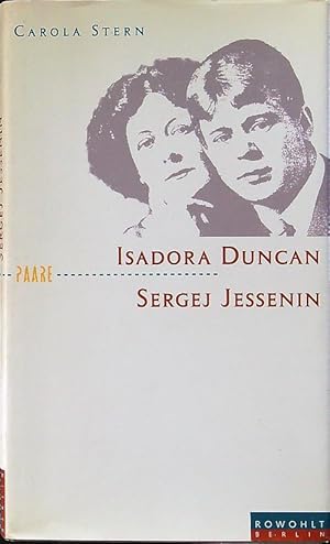 Bild des Verkufers fr Isadora Duncan und Sergej Jessenin zum Verkauf von Librodifaccia