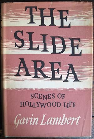 Seller image for The Slide Area: scenes of Hollywood life for sale by James Fergusson Books & Manuscripts