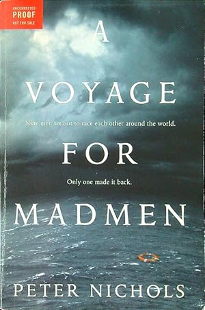 Seller image for A Voyage For Madmen for sale by Librodifaccia