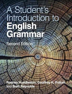 Seller image for A Student's Introduction to English Grammar for sale by BuchWeltWeit Ludwig Meier e.K.
