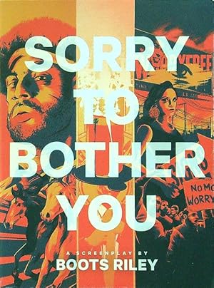 Bild des Verkufers fr Sorry to Bother You: Original Screenplay zum Verkauf von Librodifaccia