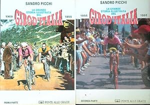 La grande storia illustrata del giro d'Italia. 2vv