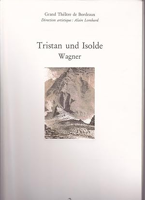 Image du vendeur pour Tristan Und Isolde mis en vente par Librairie  la bonne occasion
