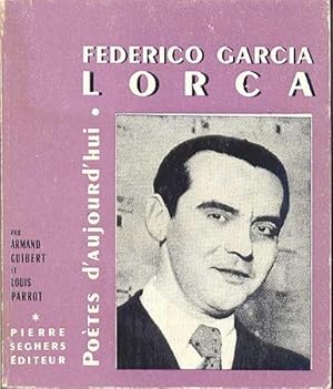 Image du vendeur pour Federico Garcia Lorca mis en vente par Librairie  la bonne occasion