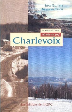 Seller image for Charlevoix for sale by Librairie  la bonne occasion