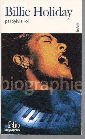 Bild des Verkufers fr Billie Holiday. zum Verkauf von Librairie  la bonne occasion