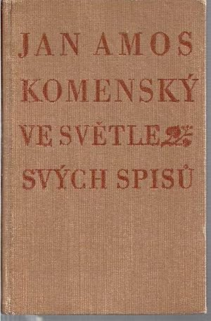 Image du vendeur pour Ve svetle svych spisu. mis en vente par Librairie  la bonne occasion