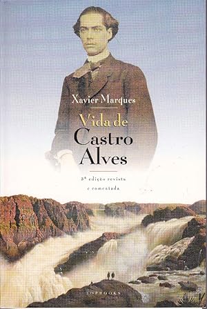 Seller image for Vida de Castro Alves. for sale by Librairie  la bonne occasion