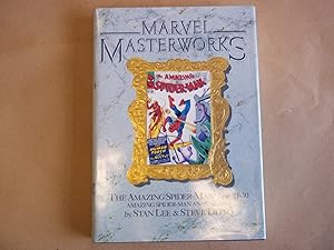 Image du vendeur pour Marvel Masterworks 10: The Amazing Spider-Man (Issues 21-30 and Annual #1) mis en vente par Carmarthenshire Rare Books
