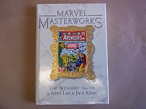 Immagine del venditore per Marvel Masterworks : Avengers (Vol 1) venduto da Carmarthenshire Rare Books