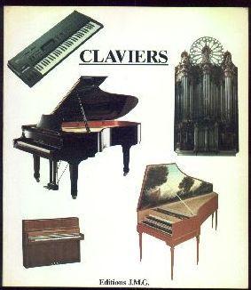 Image du vendeur pour Claviers mis en vente par Librairie  la bonne occasion