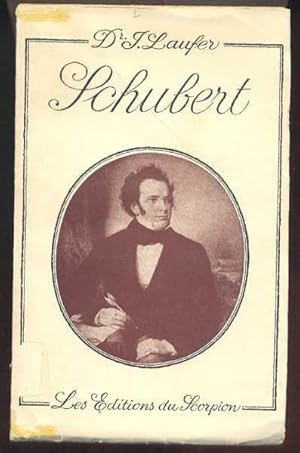 Imagen del vendedor de Schubert, Le Matre Du Romantisme et Du Lyrisme En Musique a la venta por Librairie  la bonne occasion