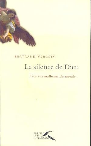 Image du vendeur pour Le silence de Dieu face aux malheurs du monde. mis en vente par Librairie  la bonne occasion