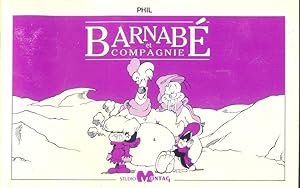 Bild des Verkufers fr Barnab et Compagnie. zum Verkauf von Librairie  la bonne occasion