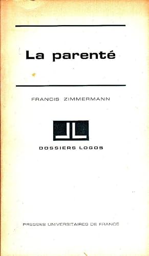 Seller image for La parent. for sale by Librairie  la bonne occasion