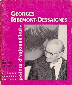 Seller image for Georges Ribemont-Dessaignes for sale by Librairie  la bonne occasion