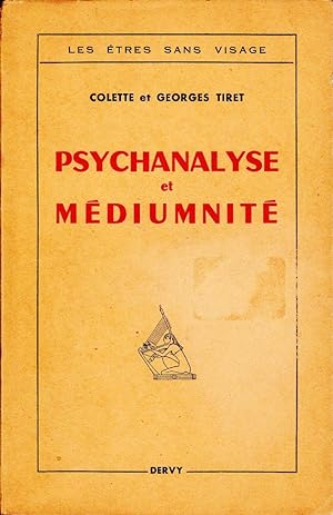 Seller image for Psychanalyse et mdiumnit. for sale by Librairie  la bonne occasion