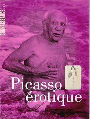 Imagen del vendedor de Picasso rotique. a la venta por Librairie  la bonne occasion
