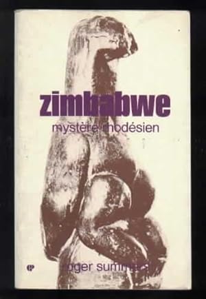 Image du vendeur pour Zimbabwe, mystre rhodsien mis en vente par Librairie  la bonne occasion
