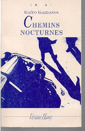 Seller image for Chemins nocturnes. for sale by Librairie  la bonne occasion