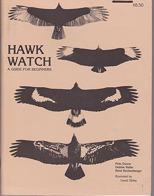 Seller image for Hawk Watch. A Guide for Beginners. for sale by Librairie  la bonne occasion