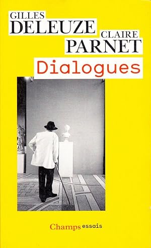 Imagen del vendedor de Dialogues. a la venta por Librairie  la bonne occasion
