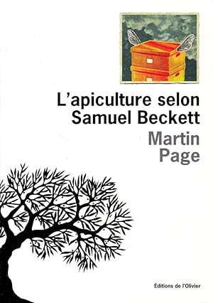 Bild des Verkufers fr L'apiculture selon Samuel Beckett. zum Verkauf von Librairie  la bonne occasion