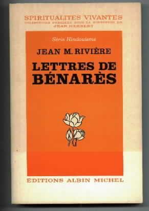 Imagen del vendedor de Lettres de Bnars a la venta por Librairie  la bonne occasion