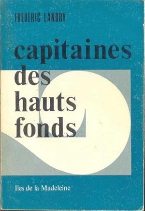 Seller image for Capitaines des hauts fonds for sale by Librairie  la bonne occasion