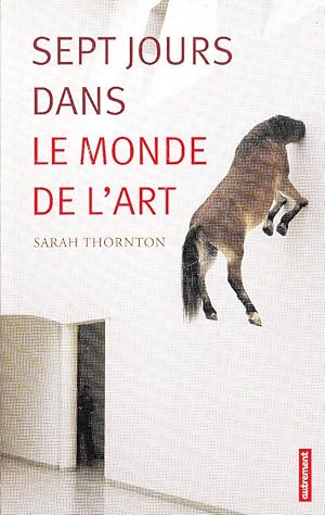 Seller image for Sept jours dans le monde de l'art. for sale by Librairie  la bonne occasion