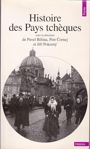 Immagine del venditore per Histoire des pays tchques. venduto da Librairie  la bonne occasion