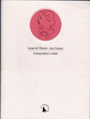 Imagen del vendedor de Correspondance croise. a la venta por Librairie  la bonne occasion