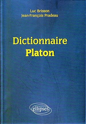 Dictionnaire Platon.