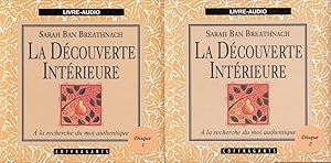 Bild des Verkufers fr La dcouverte intrieure.  la recherche du moi authentique. AUDIOLIVRE ( 2 CDs AUDIO) zum Verkauf von Librairie  la bonne occasion