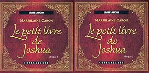 Seller image for Le petit livre de Joshua. AUDIOLIVRE ( 2 CDs AUDIO) for sale by Librairie  la bonne occasion
