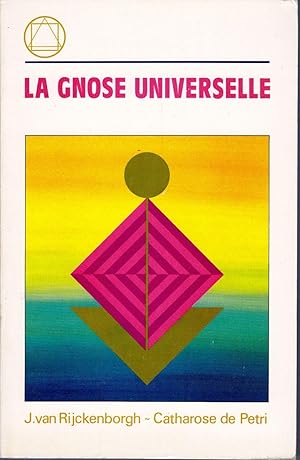 Imagen del vendedor de La gnose universelle. a la venta por Librairie  la bonne occasion