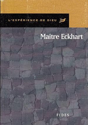 Seller image for Matre Eckhart. for sale by Librairie  la bonne occasion