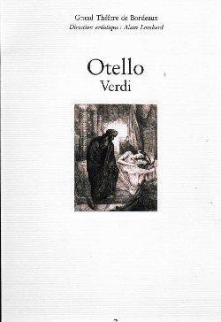 Image du vendeur pour Otello mis en vente par Librairie  la bonne occasion