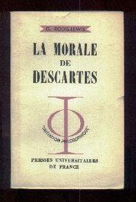 La morale de Descartes