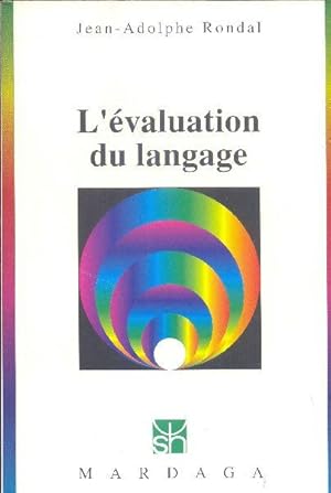 Image du vendeur pour L'valuation du langage. mis en vente par Librairie  la bonne occasion