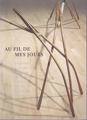 Imagen del vendedor de Au fil de mes jours. - In my Lifetime (English Text Included) a la venta por Librairie  la bonne occasion