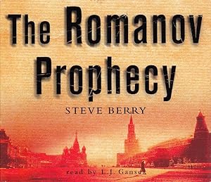 The Romanov Prophecy. AUDIOBOOK (5 CD)