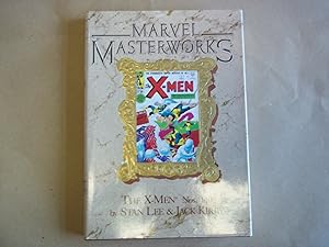 X-Men #1-10 (Marvel Masterworks, Vol. 3)