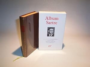 Bild des Verkufers fr Album Sartre zum Verkauf von Librairie  la bonne occasion