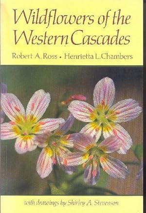Immagine del venditore per Wildflowers of the Western Cascades. venduto da Librairie  la bonne occasion