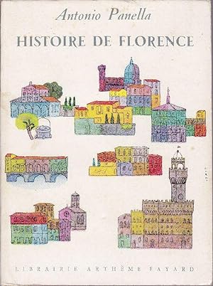 Immagine del venditore per Histoire de Florence. venduto da Librairie  la bonne occasion