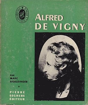 Seller image for Alfred de Vigny for sale by Librairie  la bonne occasion