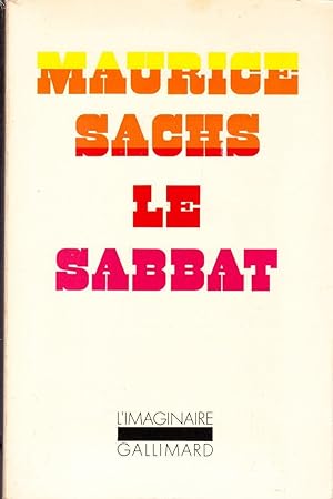Le Sabbat.