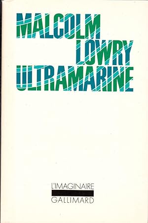 Seller image for Ultramarine. for sale by Librairie  la bonne occasion