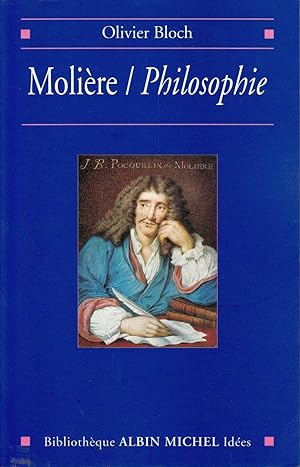 Seller image for Molire / Philosophie. for sale by Librairie  la bonne occasion